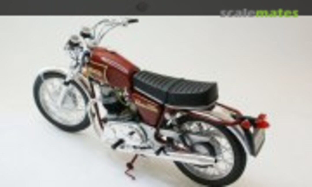 Norton Commando Roadster 1:8