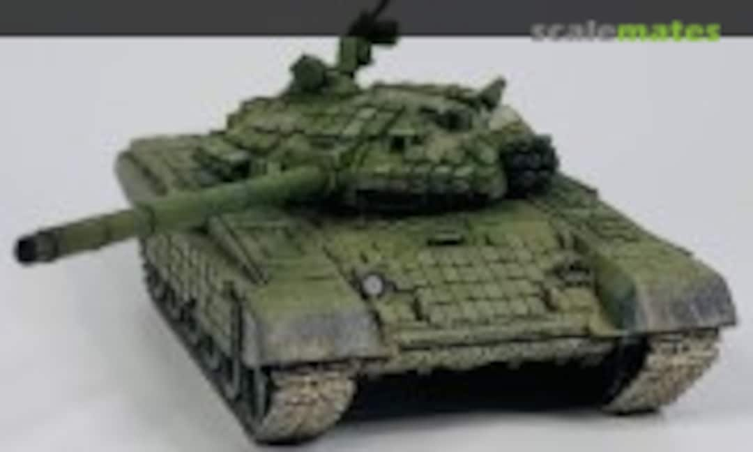 T-72 SIM-1 1:72