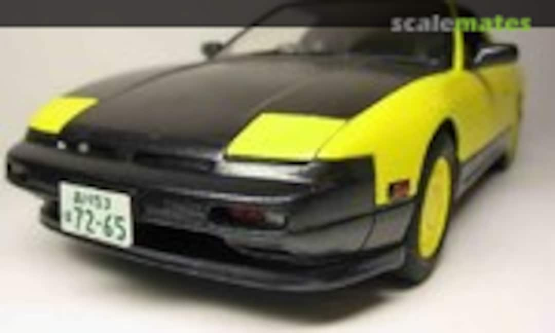 Nissan 180 SX 1:24