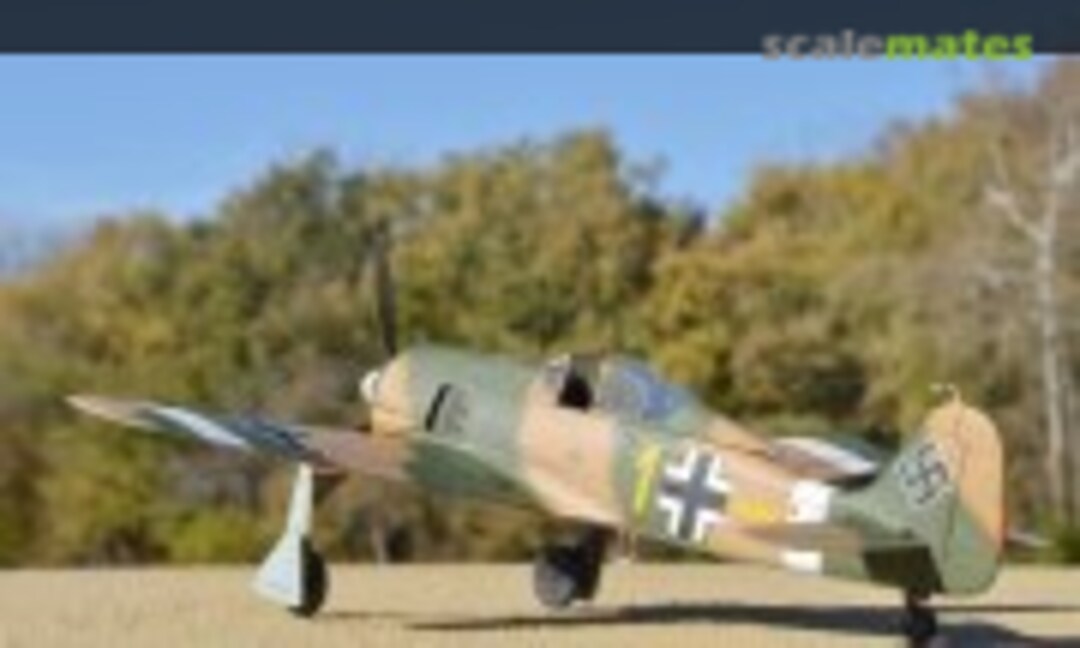 Focke-Wulf Fw 190A-4 1:72