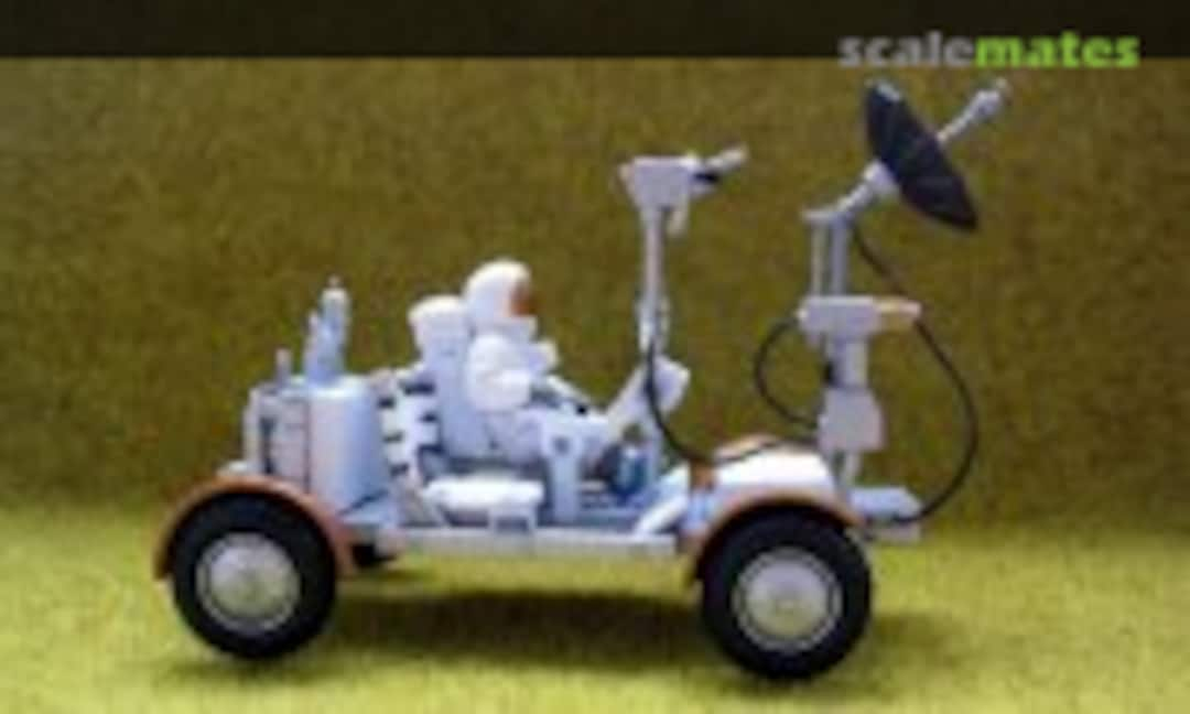 Lunar Rover 1:35