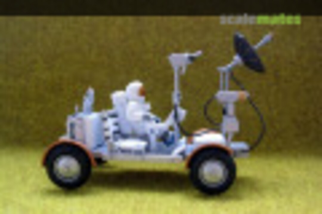 Lunar Rover 1:35