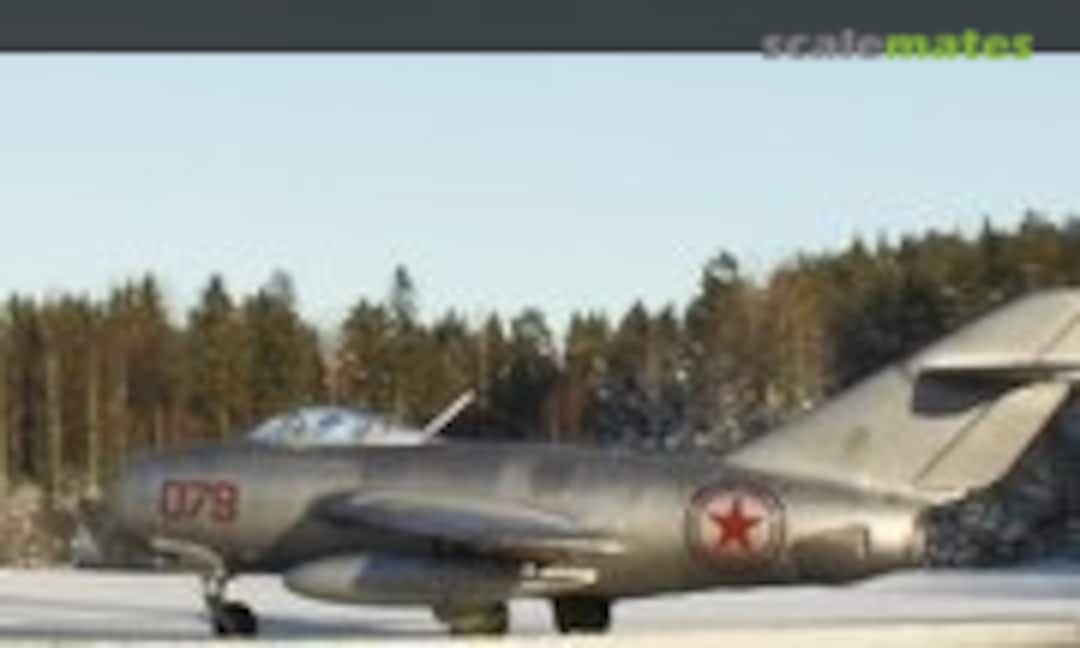 Mikoyan-Gurevich MiG-15 Fagot 1:48