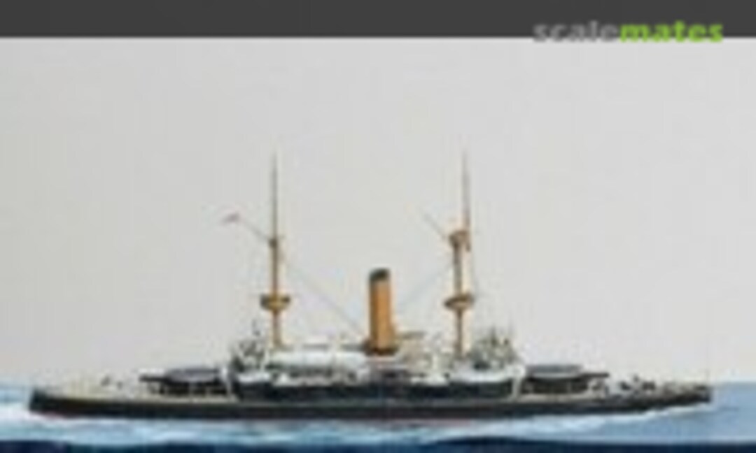 HMS Hood 1:700