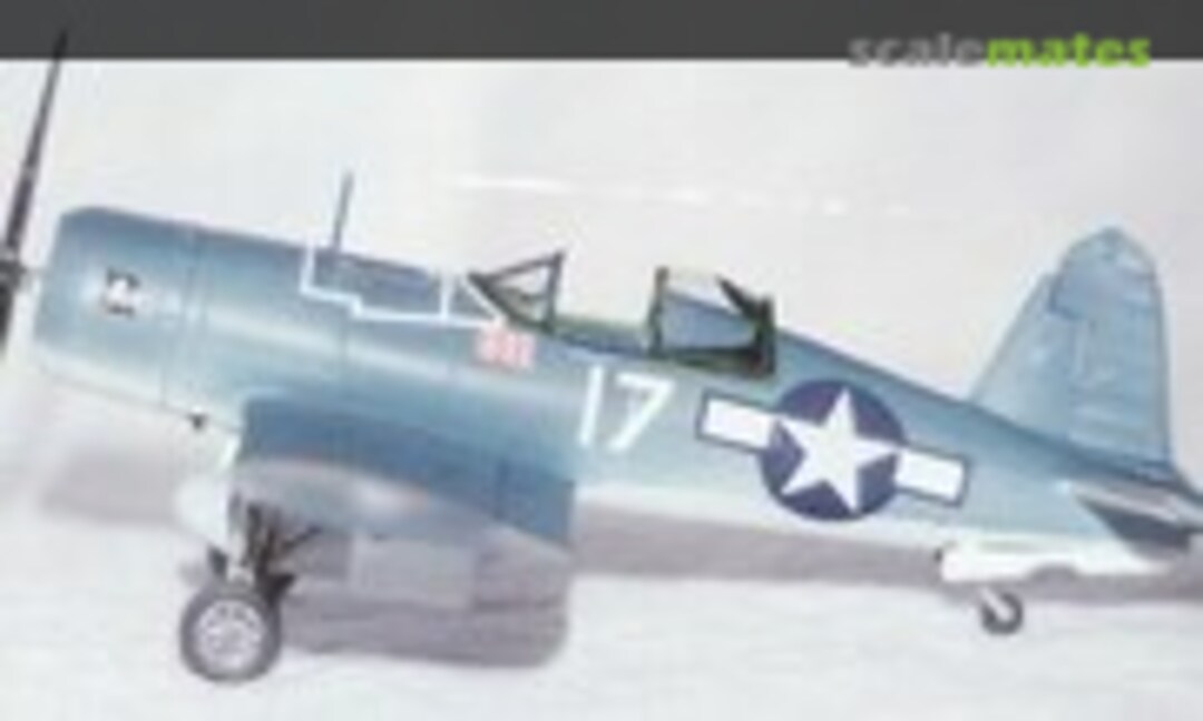 Vought F4U-1 Corsair 1:72