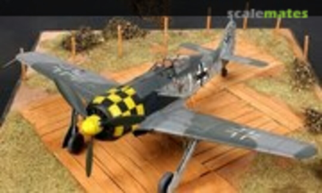 Focke-Wulf Fw 190A-5 1:32