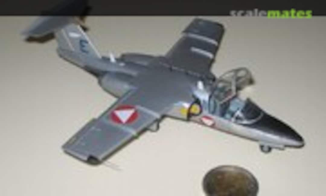 Saab J-105Ö 1:72