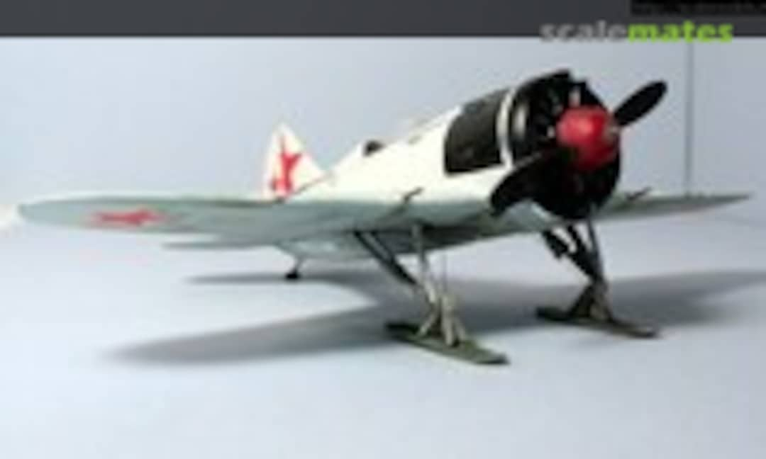 Polikarpov I-16 Type 18 1:72