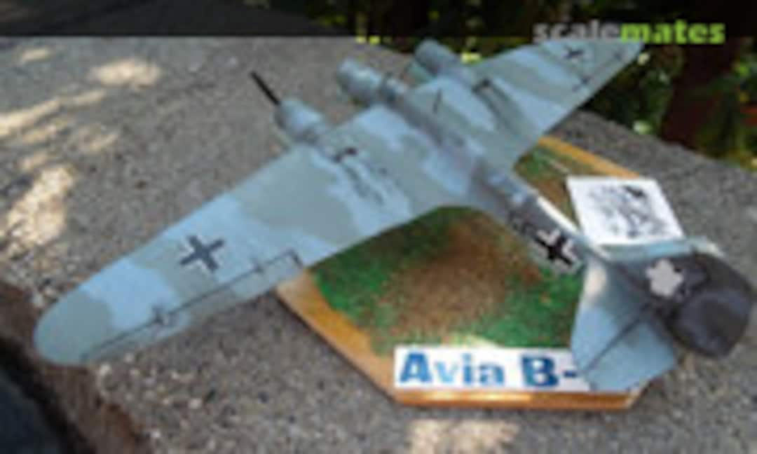 Avia B-71 1:72