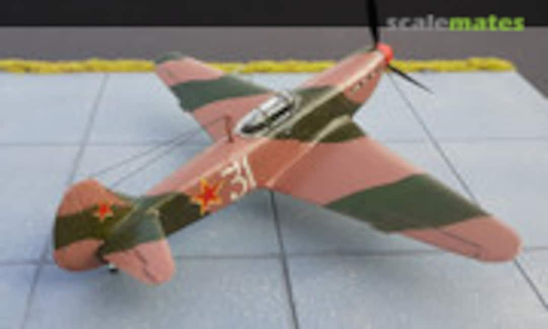 Yakovlev Yak-9D 1:72