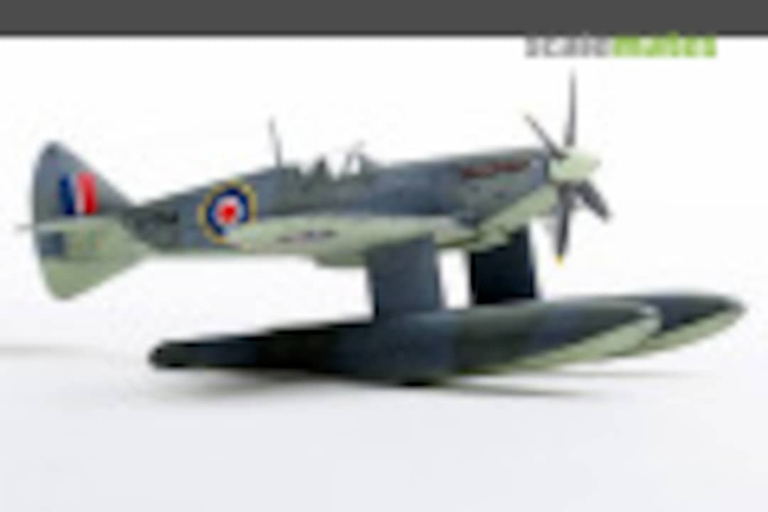 Supermarine Spitfire Mk.Vb Floatplane 1:72