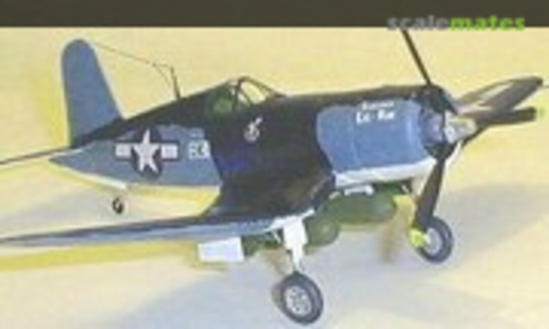 Vought F4U-1 Corsair 1:72