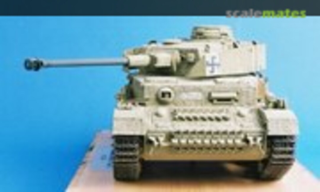 Pz.Kpfw. IV Ausf. J (early) 1:35