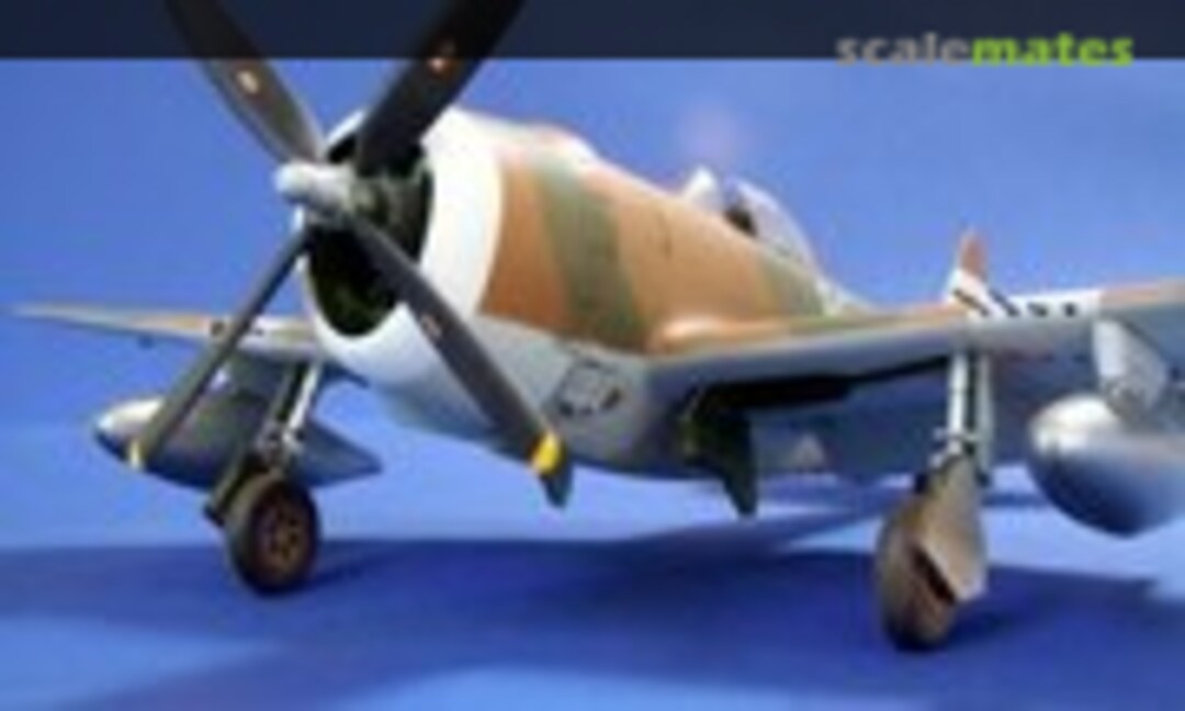 Republic P-47D Thunderbolt 1:32