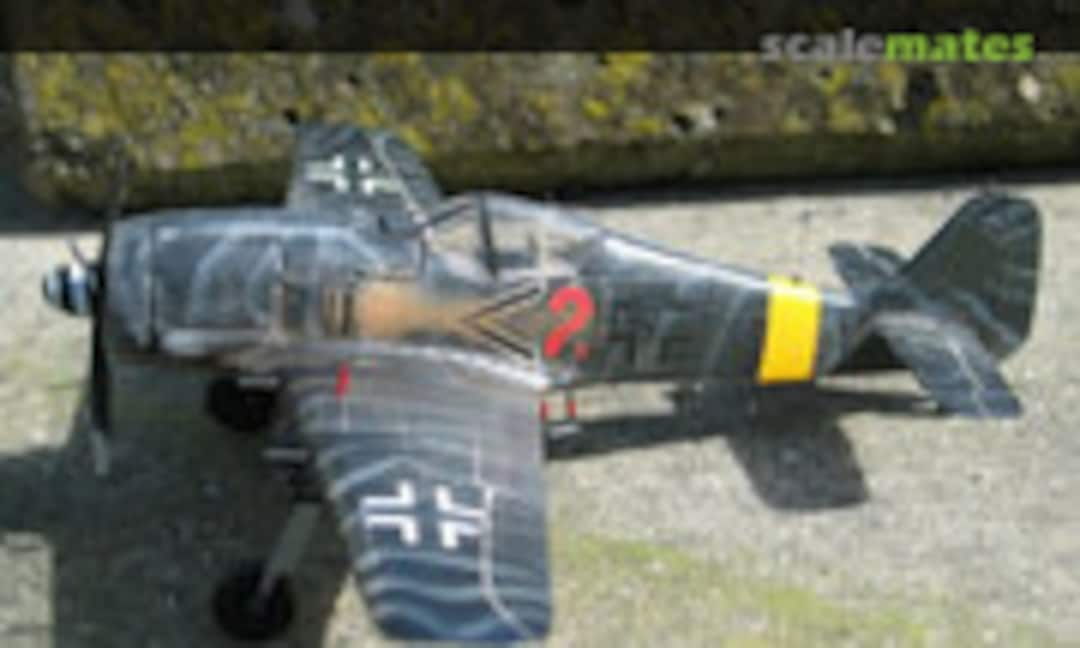 Focke-Wulf Fw 190F-8 1:72