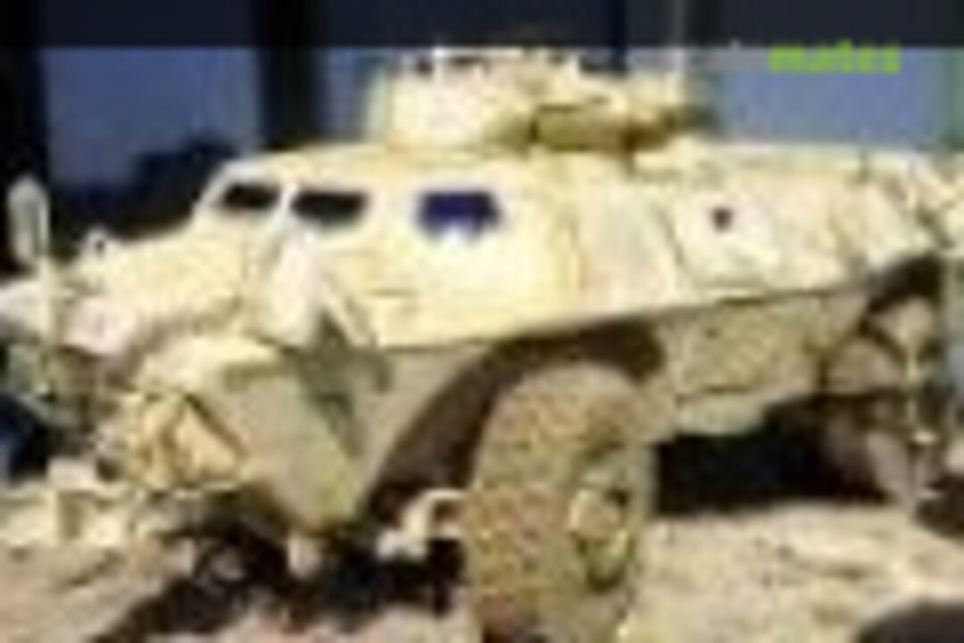 M1117 Guardian ASV 1:35