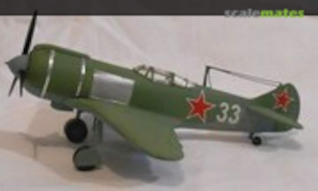 Lavochkin La-5FN 1:72