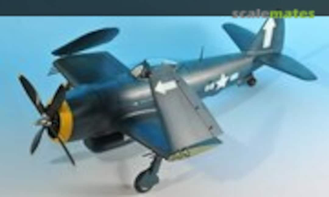 Republic P-47 Thunderbolt 1:48