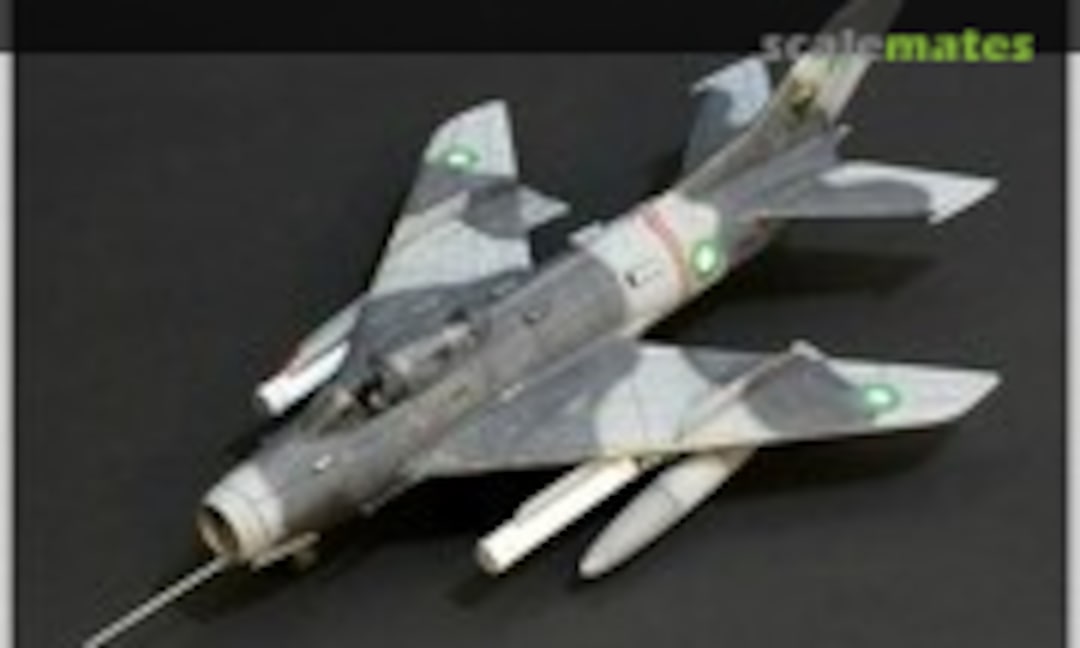 Shenyang J-6 1:72