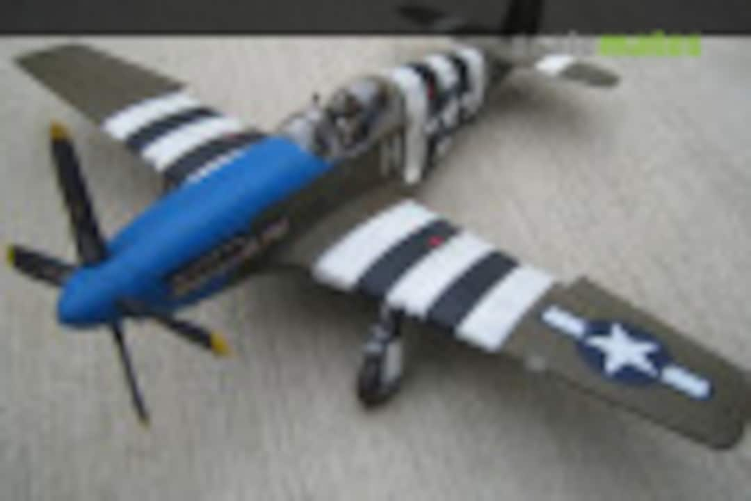 North American P-51B Mustang 1:32