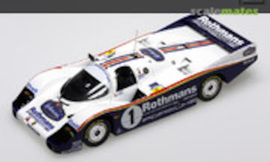 Porsche 956 1:43