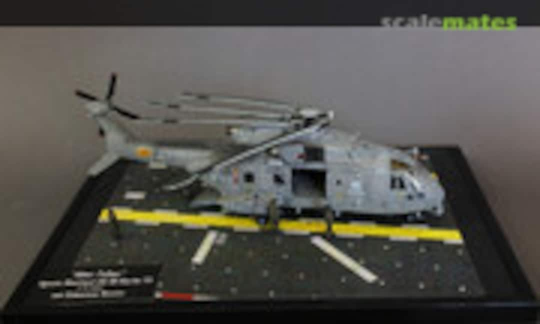 Augusta-Westland AW101 TTI 1:72