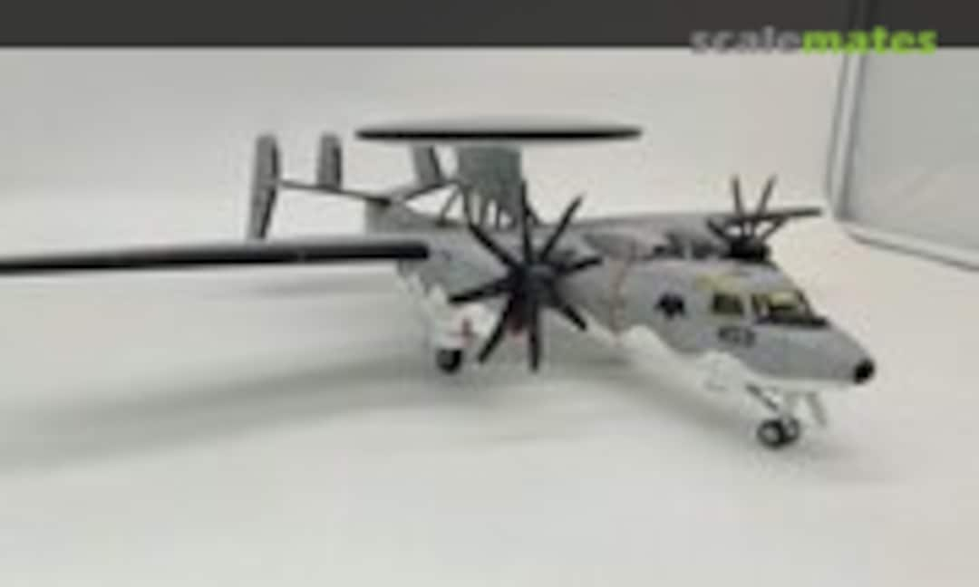 Grumman E-2C Hawkeye 1:48