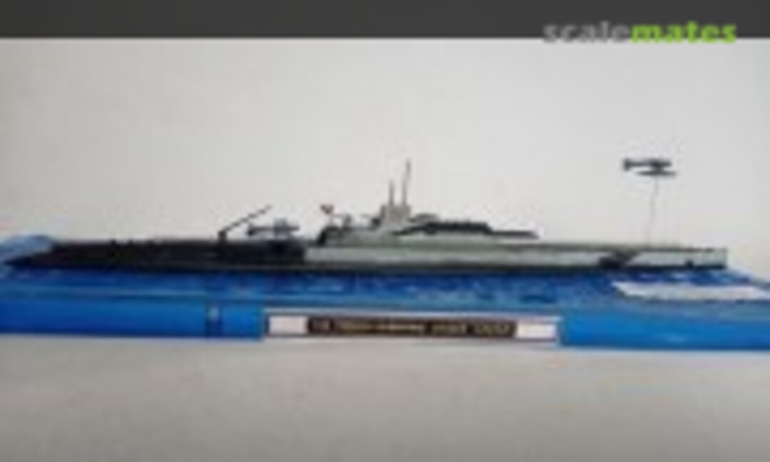 Submarine Surcouf 1:350