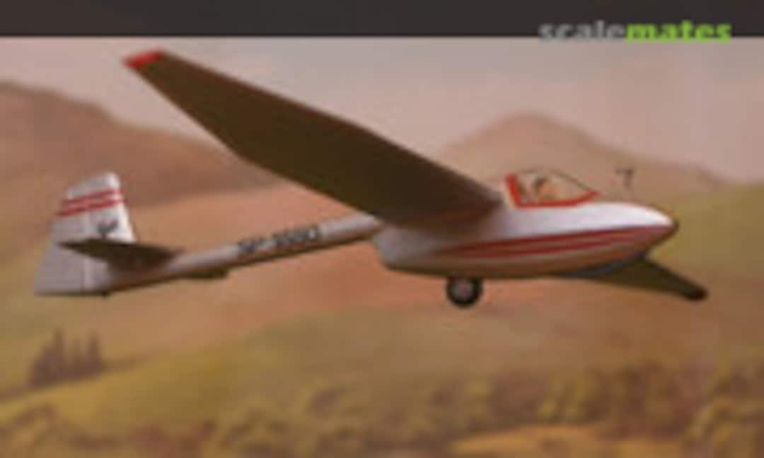 SZD-16 Gil 1:72