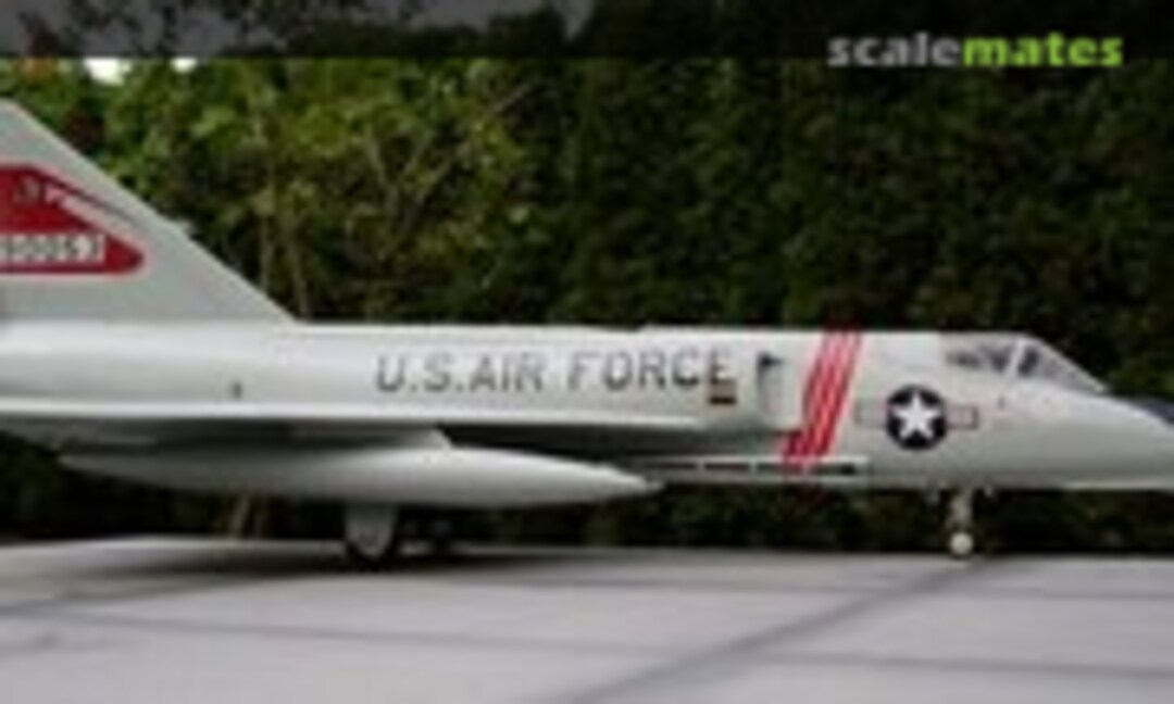 Convair F-106A Delta Dart 1:48