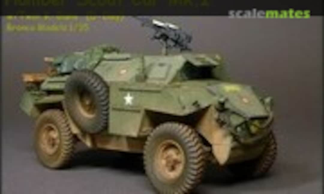 Humber Mk.I Scout Car 1:35