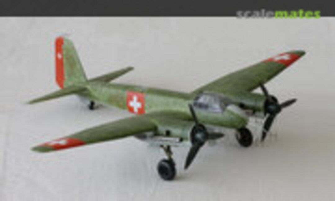 Junkers Ju 88 G-6 1:48