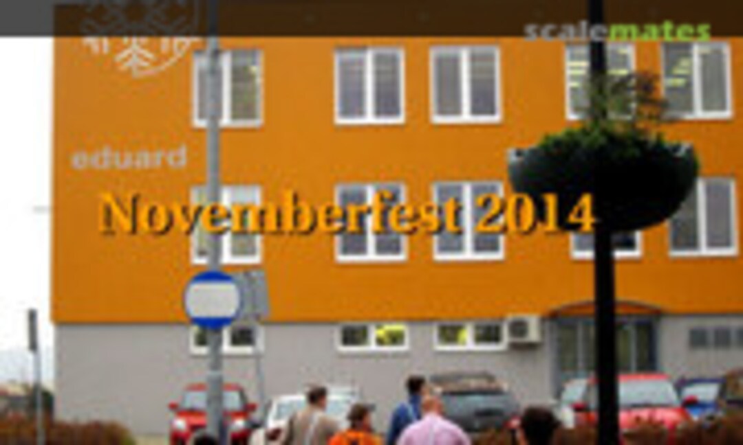 2. Eduard Novemberfest No