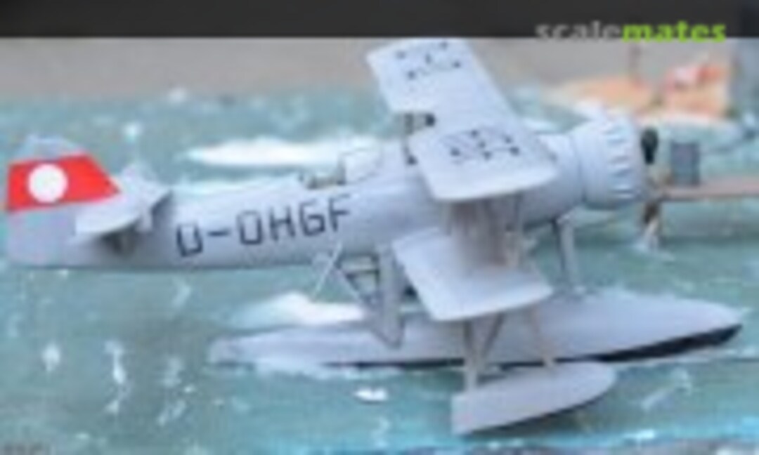 Focke-Wulf Fw 62 V3 1:72