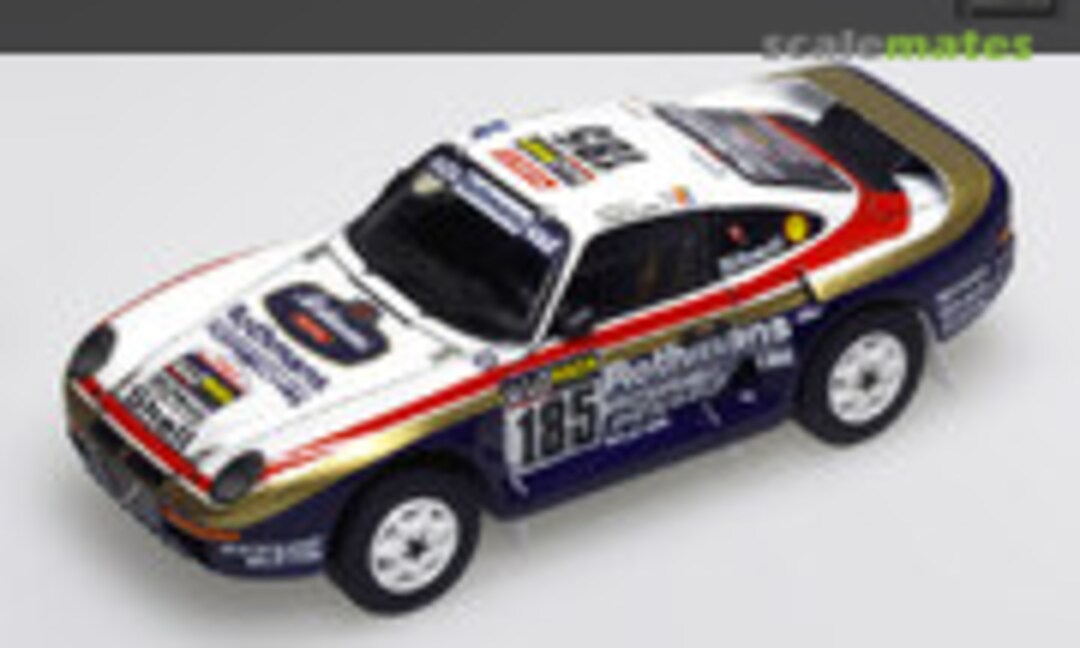 Porsche 959 4x4 1:43