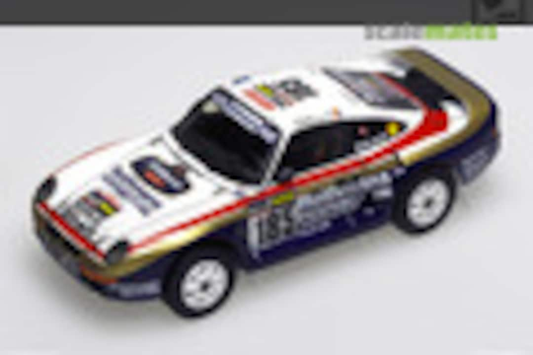 Porsche 959 4x4 1:43