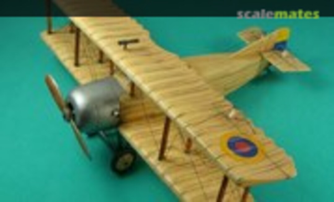 Caudron C.60 1:48