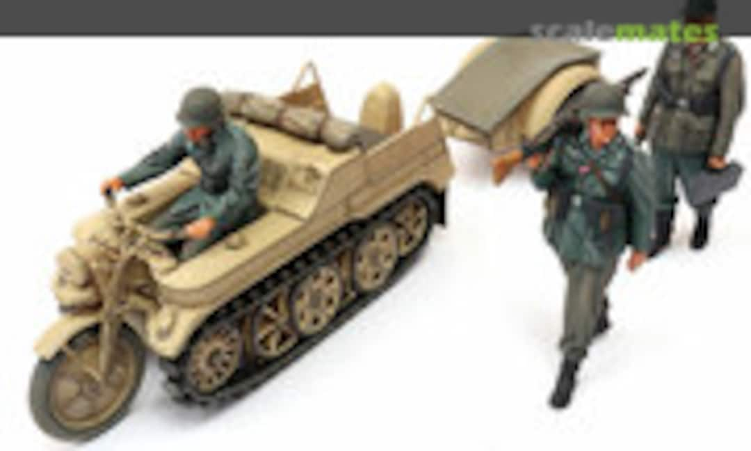 Sd.Kfz. 2 Kettenkrad 1:35