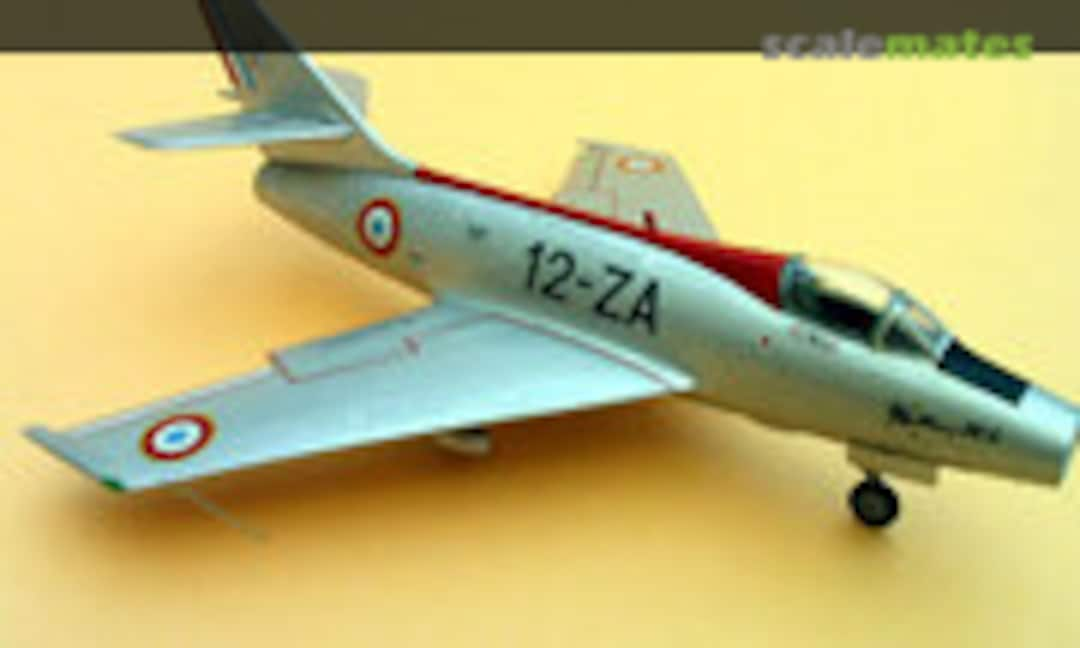 Dassault Mystere IVA 1:72