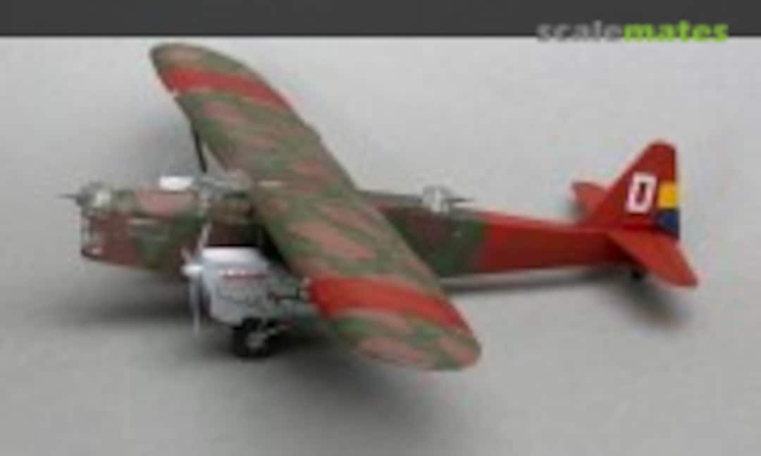 Potez 540 1:72