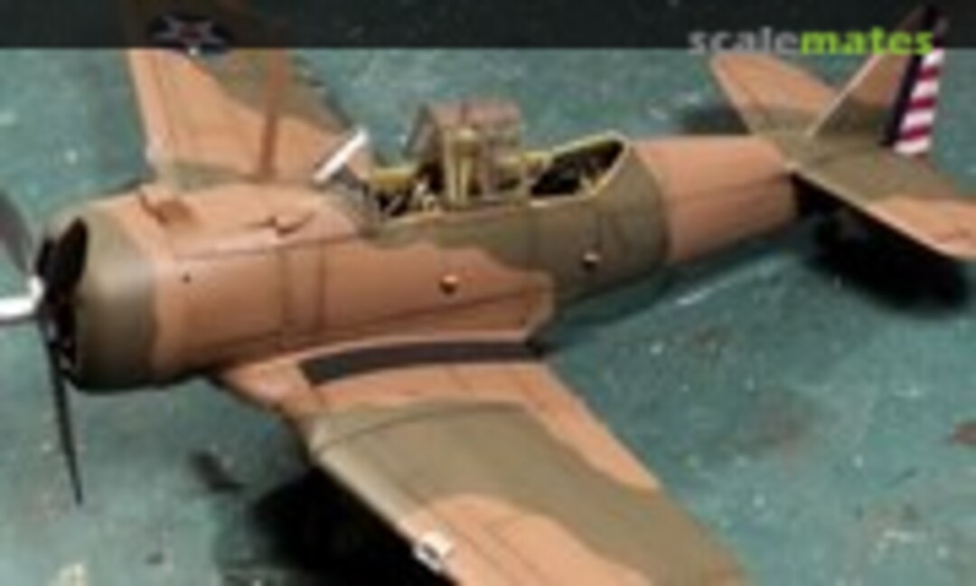 North American AT-6 Harvard 1:48