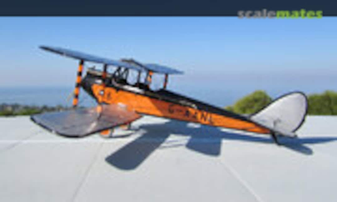 De Havilland DH 60 Moth 1:72