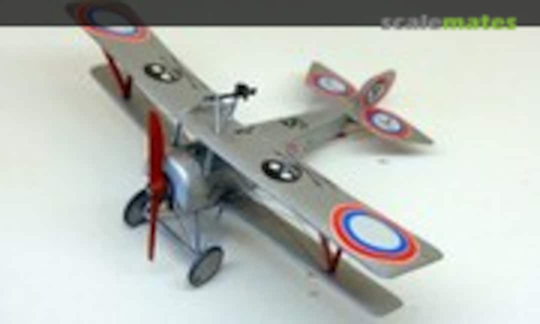 Nieuport 11 1:72