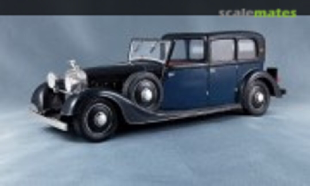 Hispano Suiza K6 1:24