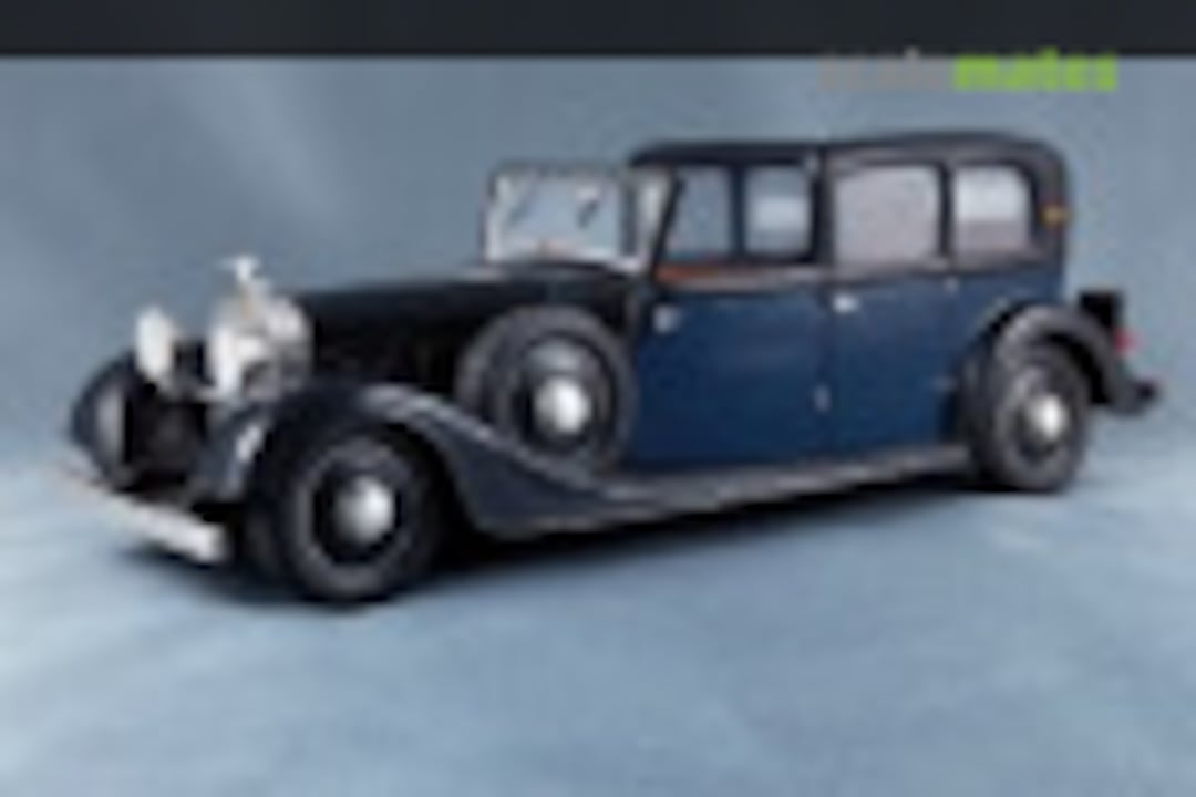 Hispano Suiza K6 1:24