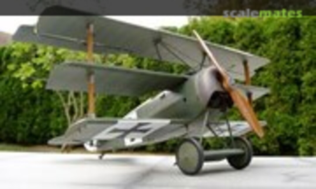 Fokker Dr.I 1:28