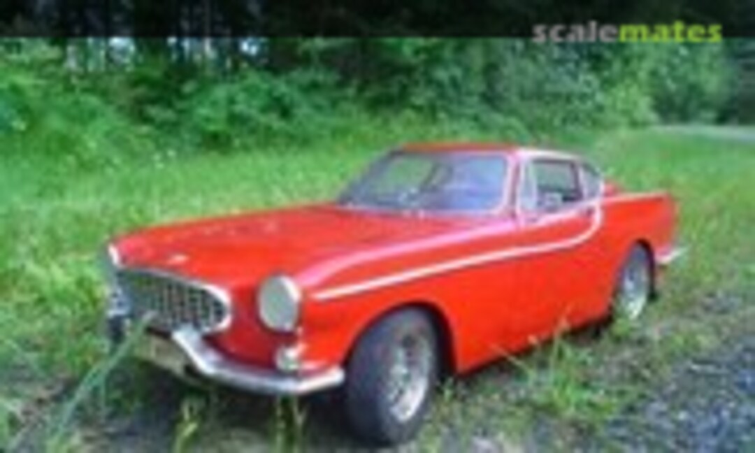 Volvo P1800 1:10