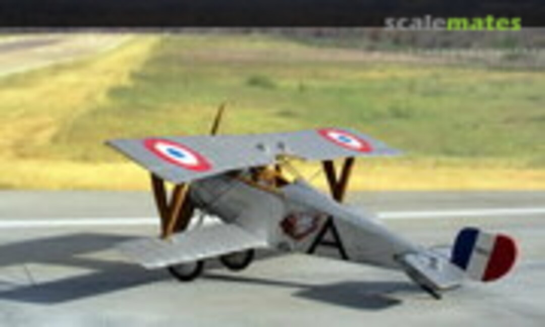 Nieuport N.17 La Fayette 1:72