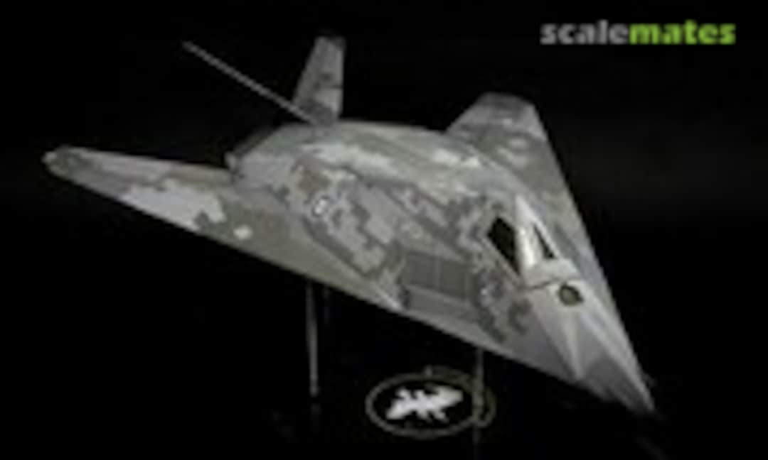 Lockheed F-117A Nighthawk 1:48