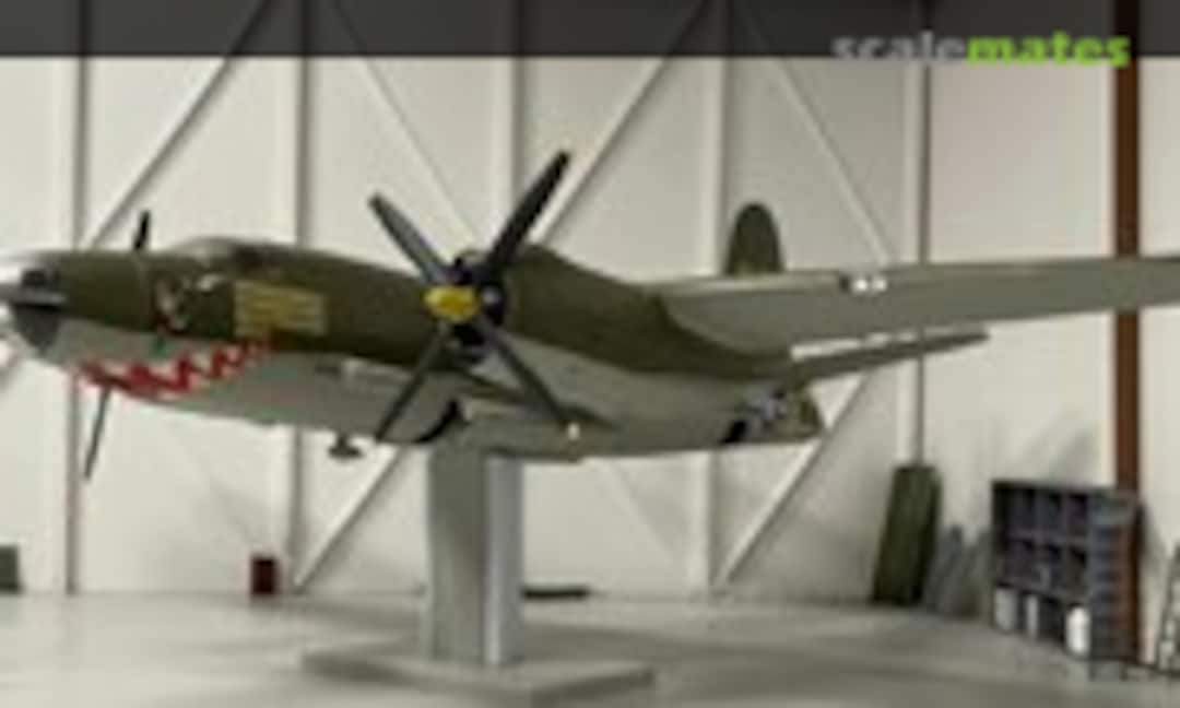 Martin B-26 Marauder 1:48